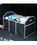 Techsuit Organizator Auto Portbagaj Tip Cutie 50 x 31 x 24cm - Techsuit  (CO-F1) - Black 5949419062689 έως 12 άτοκες Δόσεις