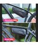 RockBros Geanta pentru Bicicleta Waterproof 1.5l - RockBros Front Frame (B66) - Black 4573335711478 έως 12 άτοκες Δόσεις