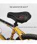 RockBros Husa pentru Saua Bicicletei - RockBros Soft Gel Sponge (ZDT1002V) - Black 4573335712116 έως 12 άτοκες Δόσεις