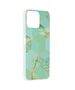 Techsuit Husa pentru Honor X8 - Techsuit Marble Series - Green Hex 5949419016620 έως 12 άτοκες Δόσεις