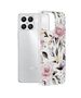 Techsuit Husa pentru Honor X8 - Techsuit Marble Series - Chloe White 5949419016668 έως 12 άτοκες Δόσεις