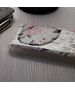 Techsuit Husa pentru Honor X8 - Techsuit Marble Series - Chloe White 5949419016668 έως 12 άτοκες Δόσεις