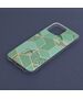 Techsuit Husa pentru Honor X8 - Techsuit Marble Series - Green Hex 5949419016620 έως 12 άτοκες Δόσεις