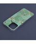 Techsuit Husa pentru Honor X8 - Techsuit Marble Series - Green Hex 5949419016620 έως 12 άτοκες Δόσεις