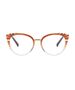 Techsuit Ochelari de Calculator - Techsuit Reflex Metal (F5020-BRW) - Brown Clear 5949419017474 έως 12 άτοκες Δόσεις