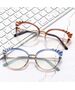 Techsuit Ochelari de Calculator - Techsuit Reflex Metal (F5020-BRW) - Brown Clear 5949419017474 έως 12 άτοκες Δόσεις