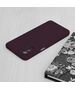 Techsuit Husa pentru Motorola Moto G42 - Techsuit Soft Edge Silicone - Plum Violet 5949419017849 έως 12 άτοκες Δόσεις