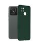 Techsuit Husa pentru Xiaomi Redmi 10C - Techsuit Soft Edge Silicone - Dark Green 5949419017757 έως 12 άτοκες Δόσεις
