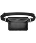 Spigen Husa + geanta subacvatica - Spigen Waist Bag & Waterproof Case A621 - Black 8809811860863 έως 12 άτοκες Δόσεις