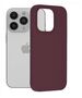 Techsuit Husa pentru iPhone 14 Pro - Techsuit Soft Edge Silicone - Plum Violet 5949419016231 έως 12 άτοκες Δόσεις