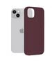 Techsuit Husa pentru iPhone 14 Plus - Techsuit Soft Edge Silicone - Plum Violet 5949419016279 έως 12 άτοκες Δόσεις