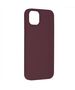 Techsuit Husa pentru iPhone 14 Plus - Techsuit Soft Edge Silicone - Plum Violet 5949419016279 έως 12 άτοκες Δόσεις