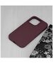 Techsuit Husa pentru iPhone 14 Pro - Techsuit Soft Edge Silicone - Plum Violet 5949419016231 έως 12 άτοκες Δόσεις