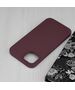 Techsuit Husa pentru iPhone 14 Plus - Techsuit Soft Edge Silicone - Plum Violet 5949419016279 έως 12 άτοκες Δόσεις