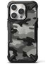 Ringke Husa pentru iPhone 14 Pro Max - Ringke Fusion X Design - Camo Black 8809881262338 έως 12 άτοκες Δόσεις