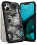 Ringke Husa pentru iPhone 14 Plus - Ringke Fusion X Design - Camo Black 8809881263434 έως 12 άτοκες Δόσεις