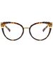 Techsuit Ochelari de Calculator - Techsuit Reflex Metal (F5020-LRW) - Leopard Brown 5949419017061 έως 12 άτοκες Δόσεις