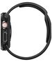 Spigen Husa pentru Apple Watch 4 / 5 / 6 / 7 / 8 / SE (44mm / 45mm) - Spigen Rugged Armor - Black 8809613760354 έως 12 άτοκες Δόσεις