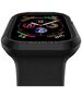 Spigen Husa pentru Apple Watch 4 / 5 / 6 / 7 / 8 / SE (44mm / 45mm) - Spigen Rugged Armor - Black 8809613760354 έως 12 άτοκες Δόσεις