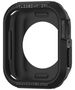 Spigen Husa pentru Apple Watch 4 / 5 / 6 / 7 / 8 / SE (44mm / 45mm) - Spigen Rugged Armor - Black 8809613760354 έως 12 άτοκες Δόσεις