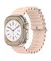 Techsuit Curea pentru Apple Watch 1/2/3/4/5/6/7/8/SE/SE 2 (38/40/41mm) - Techsuit Watchband (W038) - Pink 5949419015340 έως 12 άτοκες Δόσεις