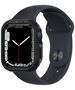 Spigen Husa pentru Apple Watch 4 / 5 / 6 / 7 / 8 / SE (44mm / 45mm) - Spigen Rugged Armor - Black 8809613760354 έως 12 άτοκες Δόσεις