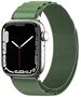 Techsuit Curea pentruApple Watch 1/2/3/4/5/6/7/8/SE/SE 2 (38/40/41mm) - Techsuit Watchband (W037) - Army Green 5949419015180 έως 12 άτοκες Δόσεις