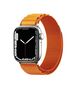 Techsuit Curea pentru Apple Watch 1/2/3/4/5/6/7/8/SE/SE 2 (38/40/41mm) - Techsuit Watchband (W037) - Orange 5949419015203 έως 12 άτοκες Δόσεις