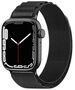 Techsuit Curea pentru Apple Watch 1/2/3/4/5/6/7/8/SE/SE 2 (38/40/41mm) - Techsuit Watchband (W037) - Black 5949419015227 έως 12 άτοκες Δόσεις