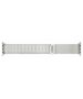 Techsuit Curea pentru Apple Watch 1/2/3/4/5/6/7/8/SE/SE 2 (38/40/41mm) - Techsuit Watchband (W037) - Star White 5949419015166 έως 12 άτοκες Δόσεις