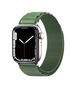 Techsuit Curea pentru Apple Watch 1/2/3/4/5/6/7/8/SE/SE 2/Ultra (42/44/45/49mm) - Techsuit Watchband (W037) - Army Green 5949419015197 έως 12 άτοκες Δόσεις