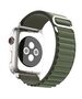 Techsuit Curea pentru Apple Watch 1/2/3/4/5/6/7/8/SE/SE 2/Ultra (42/44/45/49mm) - Techsuit Watchband (W037) - Army Green 5949419015197 έως 12 άτοκες Δόσεις