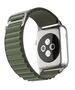 Techsuit Curea pentru Apple Watch 1/2/3/4/5/6/7/8/SE/SE 2/Ultra (42/44/45/49mm) - Techsuit Watchband (W037) - Army Green 5949419015197 έως 12 άτοκες Δόσεις