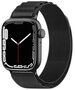 Techsuit Curea pentru Apple Watch 1/2/3/4/5/6/7/8/SE/SE 2/Ultra (42/44/45/49mm) - Techsuit Watchband (W037) - Black 5949419015234 έως 12 άτοκες Δόσεις