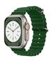 Techsuit Curea pentru Apple Watch 1/2/3/4/5/6/7/8/SE/SE 2/Ultra (42/44/45/49mm) - Techsuit Watchband (W038) - Army Green 5949419015319 έως 12 άτοκες Δόσεις