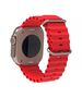 Techsuit Curea pentru Apple Watch 1/2/3/4/5/6/7/8/SE/SE 2/Ultra (42/44/45/49mm) - Techsuit Watchband (W038) - Red 5949419015395 έως 12 άτοκες Δόσεις