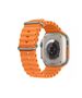 Techsuit Curea pentru Apple Watch 1/2/3/4/5/6/7/8/SE/SE 2/Ultra (42/44/45/49mm) - Techsuit Watchband (W038) - Orange 5949419015333 έως 12 άτοκες Δόσεις