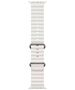 Techsuit Curea pentru Apple Watch 1/2/3/4/5/6/7/8/SE/SE 2/Ultra (42/44/45/49mm) - Techsuit Watchband (W038) - White 5949419015432 έως 12 άτοκες Δόσεις