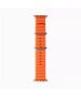 Techsuit Curea pentru Apple Watch 1/2/3/4/5/6/7/8/SE/SE 2 (38/40/41mm) - Techsuit Watchband (W038) - Orange 5949419015326 έως 12 άτοκες Δόσεις