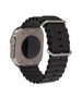 Techsuit Curea pentru Apple Watch 1/2/3/4/5/6/7/8/SE/SE 2 (38/40/41mm) - Techsuit Watchband (W038) - Black 5949419015401 έως 12 άτοκες Δόσεις
