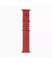 Techsuit Curea pentru Apple Watch 1/2/3/4/5/6/7/8/SE/SE 2 (38/40/41mm) - Techsuit Watchband (W038) - Wine Red 5949419015364 έως 12 άτοκες Δόσεις