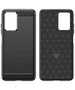 Techsuit Husa pentru Xiaomi Redmi 10 5G - Techsuit Carbon Silicone - Black 5949419015777 έως 12 άτοκες Δόσεις