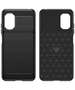 Techsuit Husa pentru Xiaomi Poco M5 - Techsuit Carbon Silicone - Black 5949419015876 έως 12 άτοκες Δόσεις