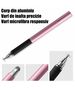 Techsuit Stylus Pen Universal - Techsuit (JC02) - Light Pink 5949419013964 έως 12 άτοκες Δόσεις