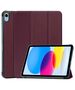 Techsuit Husa pentru iPad 10 (2022) 10.9 - Techsuit FoldPro - Red 5949419013988 έως 12 άτοκες Δόσεις