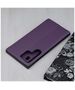 Techsuit Husa pentru Samsung Galaxy S23 Ultra - Techsuit eFold Series - Purple 5949419013414 έως 12 άτοκες Δόσεις