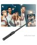 Techsuit Selfie Stick Wireless - Techsuit LED Tripod (Q12S) - Black 5949419062474 έως 12 άτοκες Δόσεις