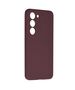 Techsuit Husa pentru Samsung Galaxy S23 - Techsuit Soft Edge Silicone - Plum Violet 5949419012844 έως 12 άτοκες Δόσεις