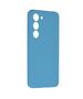 Techsuit Husa pentru Samsung Galaxy S23 - Techsuit Soft Edge Silicone - Denim Blue 5949419012851 έως 12 άτοκες Δόσεις