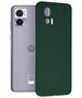 Techsuit Husa pentru Motorola Edge 30 Neo - Techsuit Soft Edge Silicone - Dark Green 5949419012981 έως 12 άτοκες Δόσεις